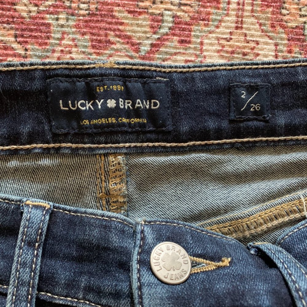 Bundle of 3 skinny jeans - size 2